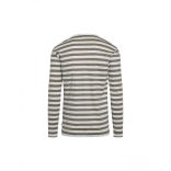 Mads Nørgaard ● Tobias Long Midi Rib ● barna csíkos hosszú ujjú póló
