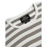 Mads Nørgaard ● Tobias Long Midi Rib ● barna csíkos hosszú ujjú póló