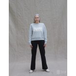Mads Nørgaard ● Recycled Sportina Pirla Pants FAV ● fekete nadrág