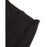 Mads Nørgaard ● Recycled Sportina Pirla Pants FAV ● fekete nadrág