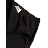 Mads Nørgaard ● Recycled Sportina Pirla Pants FAV ● fekete nadrág