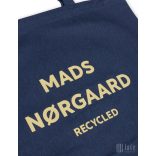 Mads Nørgaard ● Recycled Boutique Atheno ● sötétkék vászon válltáska