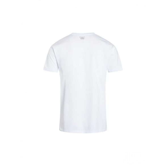 Mads Nørgaard ● Odgaard Twin ● fehér feliratos rövid ujjú póló