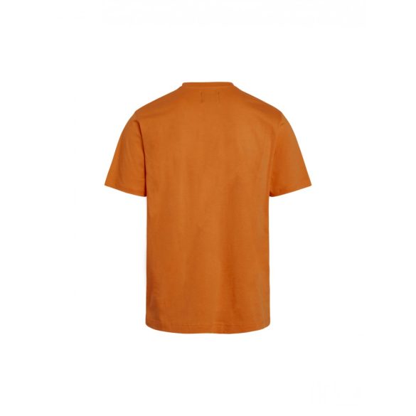 Mads Nørgaard ● Organic Twin Kozak ● narancssárga rövidujjú póló