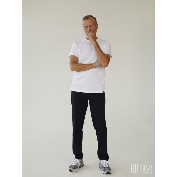 Mads Nørgaard ● Favorite Thor ● fehér rövid ujjú pamut póló