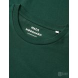 Mads Nørgaard ● Favorite Thor ● sötétzöld rövid ujjú pamut póló