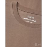 Mads Nørgaard ● Favorite Thor ● világosbarna rövid ujjú pamut póló