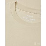 Mads Nørgaard ● Favorite Thor ● világosdrapp rövid ujjú pamut póló
