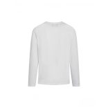 Mads Nørgaard ● Organic Jersey Tenna ● fehér hosszú ujjú póló