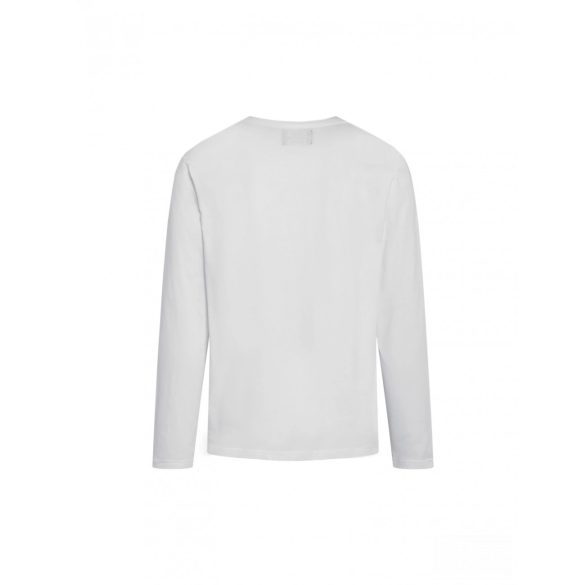 Mads Nørgaard ● Organic Jersey Tenna ● fehér hosszú ujjú póló