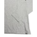 Mads Nørgaard ● Organic Jersey Tenna ● szürke hosszú ujjú póló