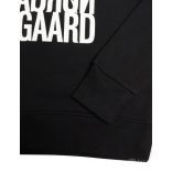 Mads Nørgaard ● Organic Sweat Tilvina ● fekete pulóver