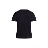 Mads Nørgaard ● Single Organic Trenda ● fekete rövid ujjú póló