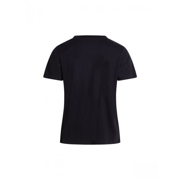Mads Nørgaard ● Single Organic Trenda ● fekete rövid ujjú póló