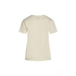 Mads Nørgaard ● Single Organic Trenda ● törtfehér rövid ujjú póló