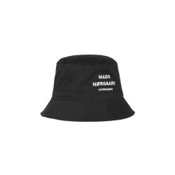 Mads Nørgaard ● Shadow Bully Hat ● fekete bucket kalap