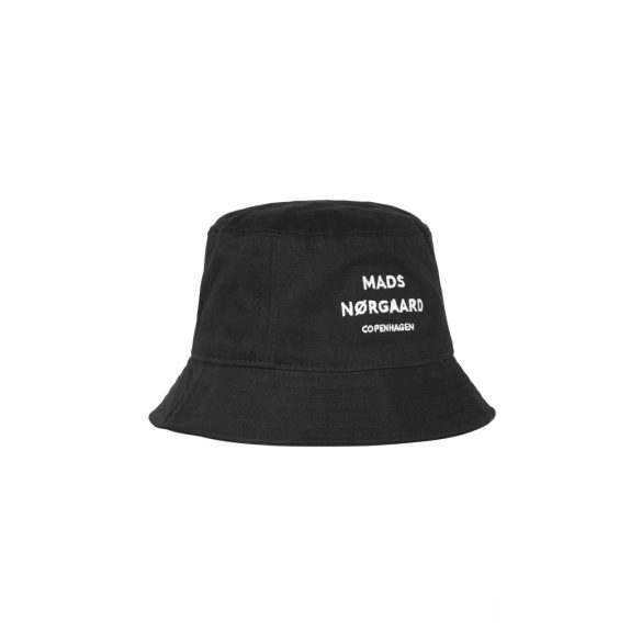 Mads Nørgaard ● Shadow Bully Hat ● fekete bucket kalap