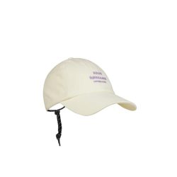   Mads Nørgaard ● Shadow Chloe Hat ● törtfehér baseball sapka