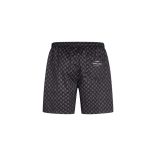 Mads Nørgaard ● Sea Print Sandro ● fekete mintás fürdősort