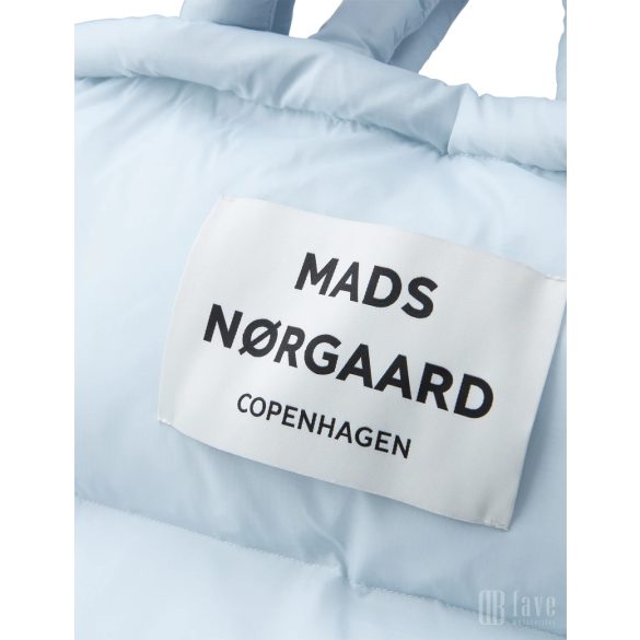 Mads Nørgaard ● Sheer Ripstop Pillow Bag ● világoskék párnatáska 