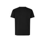 Mads Nørgaard ● Organic Thor Logo ● fekete rövid ujjú pamut póló