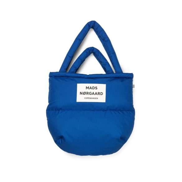 Mads Nørgaard ● Recycled Pillow Bag ● élénk kék párnatáska