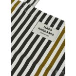 Mads Nørgaard ● Sacky Atoma ● színes csíkos táska