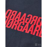 Mads Nørgaard ● Organic Sweat Tilvina ● sötétkék pulóver
