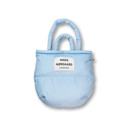   Mads Nørgaard ● Light Ripstop Pillow Bag ● világoskék párnatáska