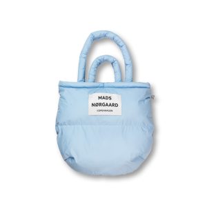 Mads Nørgaard ● Light Ripstop Pillow Bag ● világoskék párnatáska