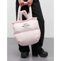   Mads Nørgaard ● Light Ripstop Pillow Bag ● világos rózsazsín párnatáska