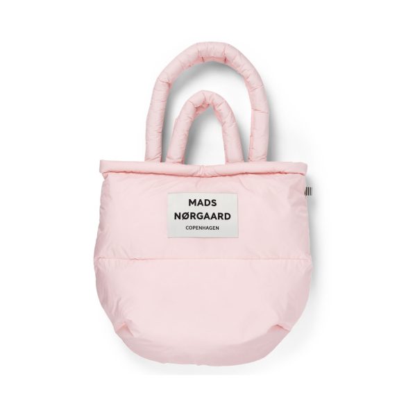 Mads Nørgaard ● Light Ripstop Pillow Bag ● világos rózsazsín párnatáska