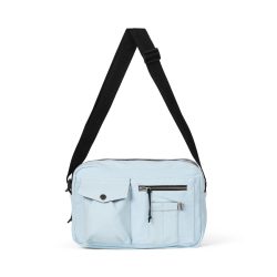   Mads Nørgaard ● Boutique Cappa ● világoskék válltáska