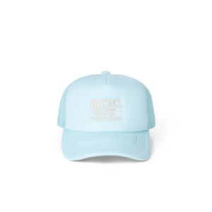 Mads Nørgaard ● Foam Phantom Trucker Cap ● világoskék baseball sapka