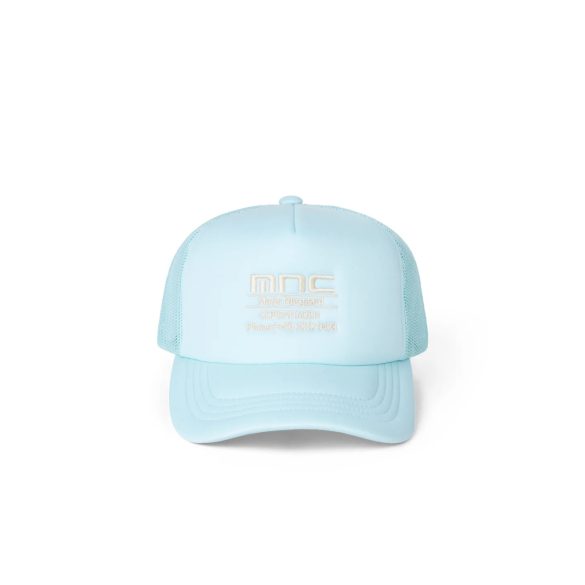 Mads Nørgaard ● Foam Phantom Trucker Cap ● világoskék baseball sapka