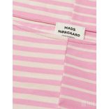 Mads Nørgaard ● Soft Single Silke ● rózsaszín csíkos hosszú ujjú póló