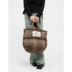   Mads Nørgaard ● Light Ripstop Pillow Aop Bag ● leopárd mintás párnatáska