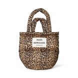 Mads Nørgaard ● Light Ripstop Pillow Aop Bag ● leopárd mintás párnatáska
