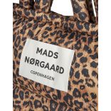 Mads Nørgaard ● Light Ripstop Pillow Aop Bag ● leopárd mintás párnatáska