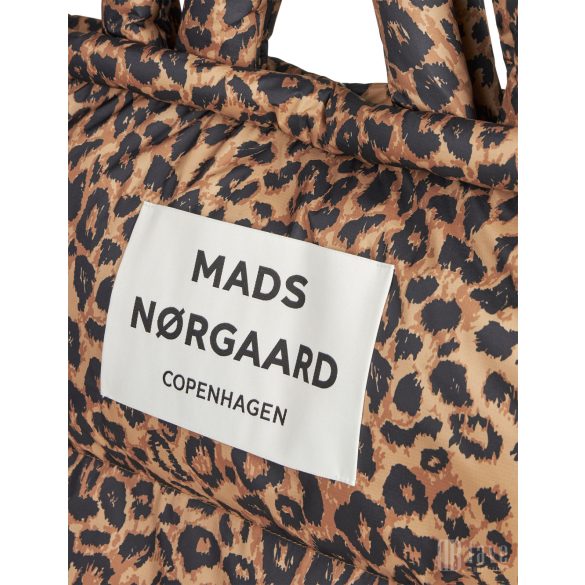 Mads Nørgaard ● Light Ripstop Pillow Aop Bag ● leopárd mintás párnatáska