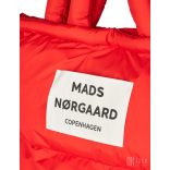 Mads Nørgaard ● Light Ripstop PIllow Bag ● piros 'párna'táska