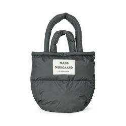   Mads Nørgaard ● Light Ripstop Pillow Bag ● sötétszürke párnatáska