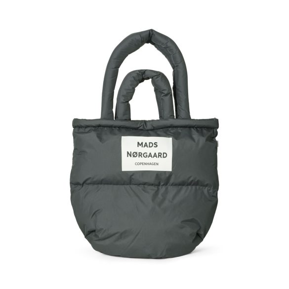 Mads Nørgaard ● Light Ripstop Pillow Bag ● sötétszürke párnatáska