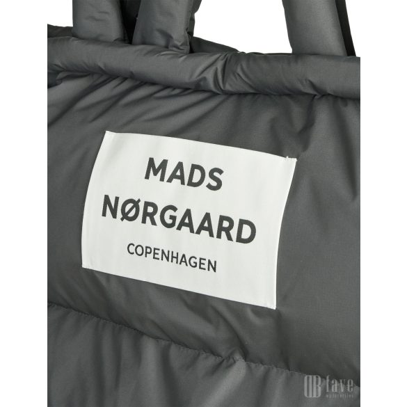 Mads Nørgaard ● Light Ripstop Pillow Bag ● sötétszürke párnatáska