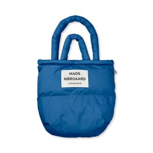 Mads Nørgaard ● Light Ripstop PIllow Bag ● élénkkék 'párna'táska