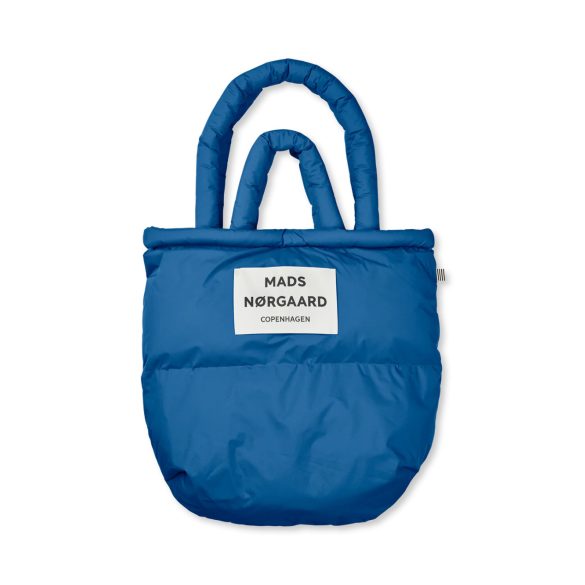 Mads Nørgaard ● Light Ripstop PIllow Bag ● élénkkék 'párna'táska