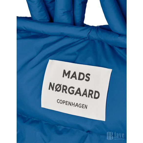 Mads Nørgaard ● Light Ripstop PIllow Bag ● élénkkék 'párna'táska