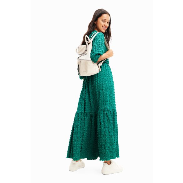 Desigual ● Backpack medium ● bézs színű közepes hátizsák