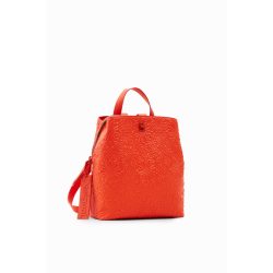Desigual ● Backpack mini ● narancspiros mini hátizsák