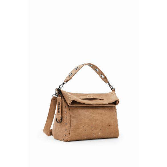 Desigual ● Hand bag ● közepes méretű barna táska
